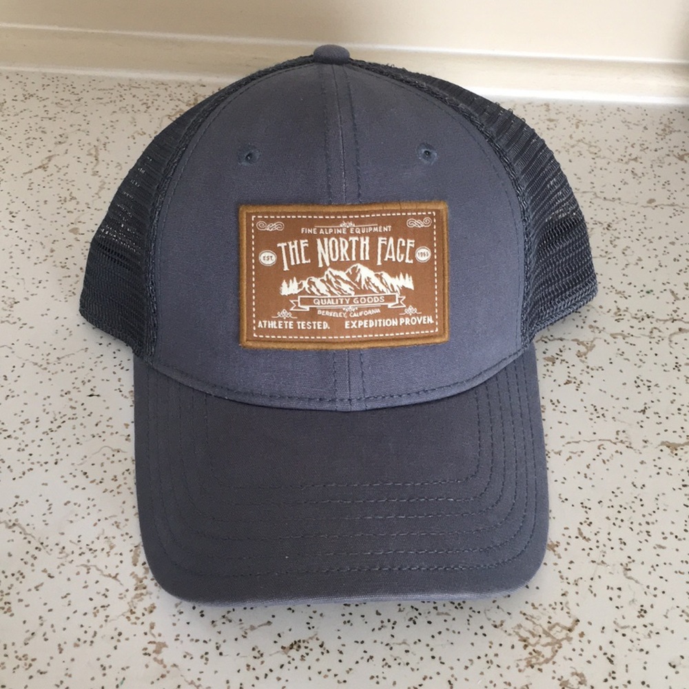 The North Face hat